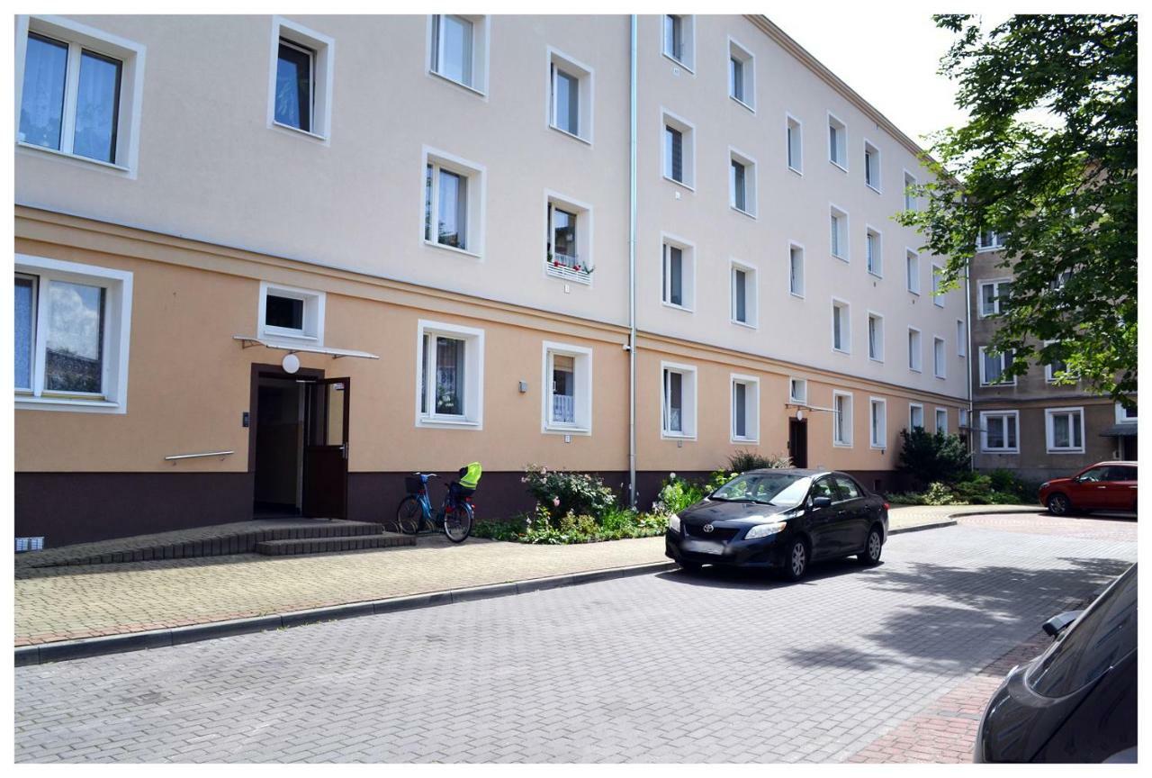 Color24 Apartament Stalowa Wola Exterior foto